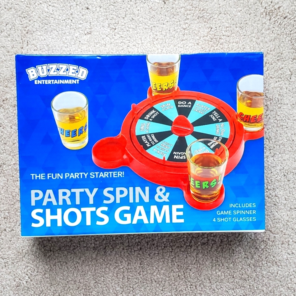 Party Drinking Game